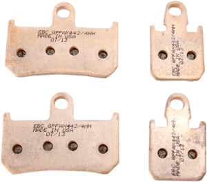 Sintered Road Race (r)gpfax(r) Brake Pads, 1, nordicamoto.ro