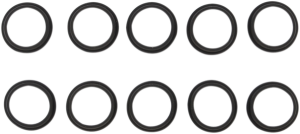 Pushrod Tube O-ring, 1, nordicamoto.ro