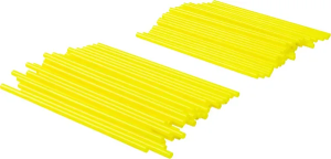 Spokets Spoke Covers Wheel Trim Kit Black, Blue, Green, Hi Viz, Natural, Orange, Red, White