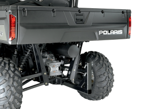 Receiver Mount For Spreader Black