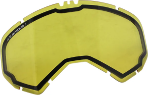 Vibe Goggle Lens Silver, 2, nordicamoto.ro