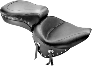 Studded 2-up  Seat Black, 1, nordicamoto.ro