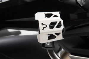 Headlight Guard Silver, 3, nordicamoto.ro
