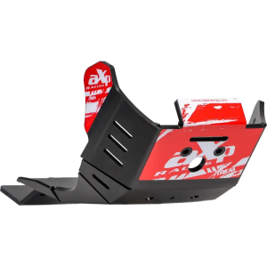 Scut Motor AXP Racing Xtrem Ducati Desmo/Yamaha WR/Raptor '06-'26 Negru, nordicamoto.ro