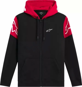 Alpinestars Velocity Zip Hoodie Black 
