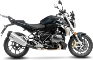 Tobă de eșapament LeoVince LV-12 R Slip-On pentru BMW R 1250 R / R 1250 RS, 3, nordicamoto.ro