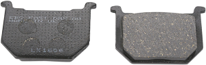 Organic Base (r)fa(r) Brake Pads, 1, nordicamoto.ro