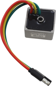 Regulator And Rectifier