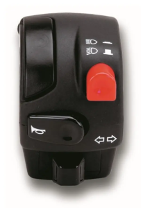 Switch Series Handlebar Black 