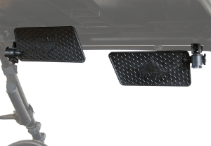 Clearview Utv Sun Visor Black