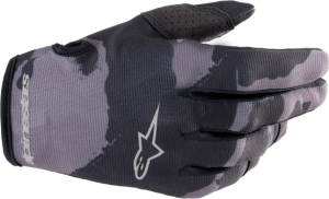 Manusi Copii Alpinestars Radar Camo Gray