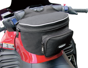 Handlebar Bag Black, 2, nordicamoto.ro