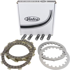 Clutch Plate Kit, 4, nordicamoto.ro