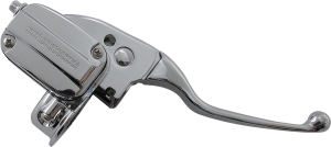 Front Brake Master Cylinder Assembly Silver, 1, nordicamoto.ro