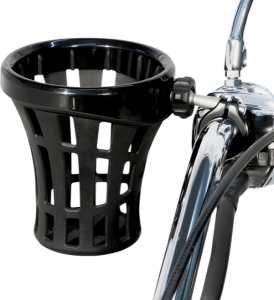 Big Ass® Drink Holder Black, 1, nordicamoto.ro
