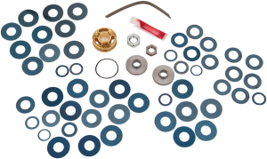 Gold Valve Shock Kit Gold 