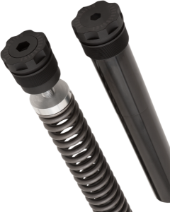 Monotube Fork Cartridge Kits Black, Chrome, 4, nordicamoto.ro