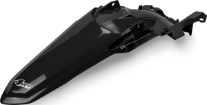 Rear Fender For Yamaha Black , nordicamoto.ro