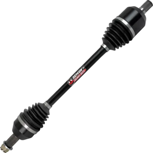 Complete Heavy-duty Axle Black 