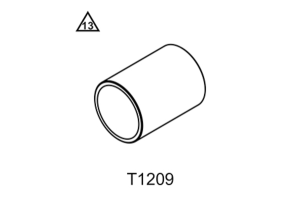 Guide bush removal/fitting tool