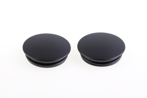 Swingarm Covers Black, Gloss, 1, nordicamoto.ro