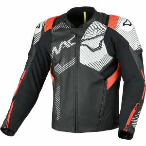 Geaca de piele sport MACNA IGNITE
