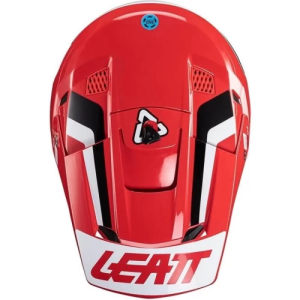 Kit Casca Leatt Moto 3.5 V24 Rosu XXL, 3, nordicamoto.ro