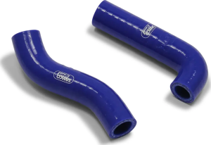 Radiator Hose Kit Blue 