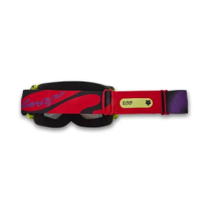 Ochelari Fox Main Emotion Spark Rosu Fluo/Lentila Colorata, 3, nordicamoto.ro