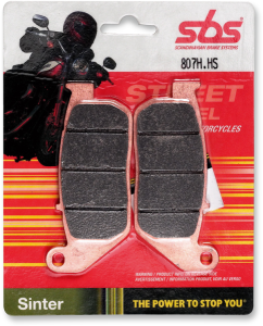 Plăcuțe de frână din metal sinterizat pentru Harley/Buell, 2, nordicamoto.ro