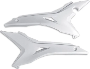 Air Box Cover For Honda White 
