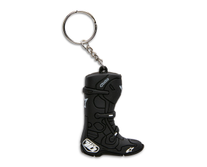 10 Boot Keyfob Black