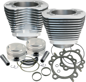 Big Bore Cylinder Kit Silver