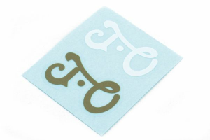 Autocolant Logo SHOEI JO