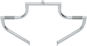 Linbar® Front Or Rear Highway Bar Silver