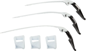 Radial Boots Strap Kit White