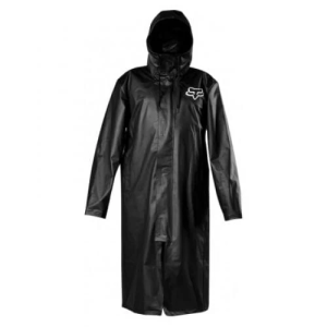 Pelerina de Ploaie Fox Pit Negru, nordicamoto.ro