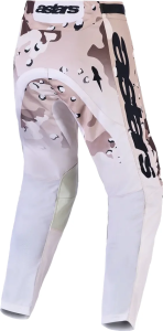 Pantaloni de curse Lone, maro, 3, nordicamoto.ro