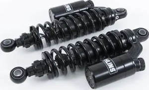 Shock Absorber Ttx Flow Black 