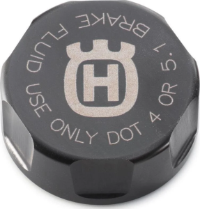 Brake fluid reservoir cap