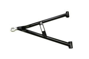 Skinz Stock Replacement A-Arm Lower Left Black Polaris Axys RMK