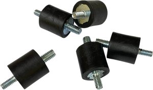 Rubber Battery Mount