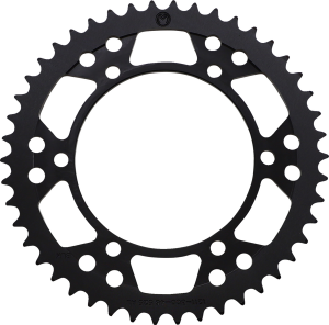 MOOSE RACING Pinion spate din aluminiu, negru, 1, nordicamoto.ro