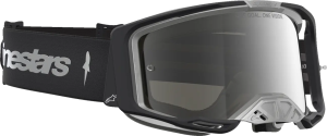 Vision 8 Amber Goggle Silver, Black, 3, nordicamoto.ro