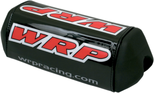 Oversize Handlebar Pad Black, Red