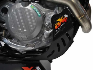 Scut Motor AXP Racing KTM EXC-F 450/500 4T '17-'23 Negru, 4, nordicamoto.ro