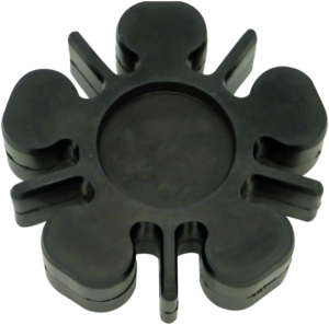 High-performance Coupler Damper
