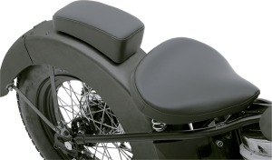 Pillion Pad For Spring Solo Seat Black large, 1, nordicamoto.ro