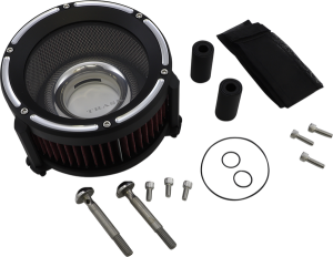 Assault Charge High-flow Air Cleaner Reverse Cut 
