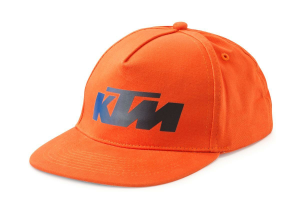 Sapca Copii KTM Radical Flat Orange